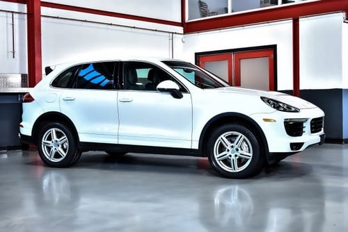 2015 Porsche Cayenne S SUV 3,6L V6 For Sale (picture 14 of 85)