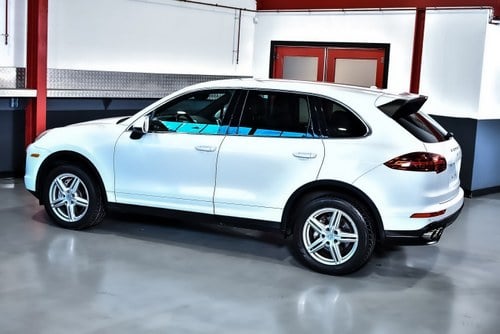 2015 Porsche Cayenne S SUV 3,6L V6 For Sale (picture 23 of 85)