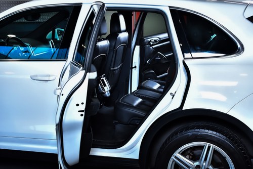 2015 Porsche Cayenne S SUV 3,6L V6 For Sale (picture 44 of 85)