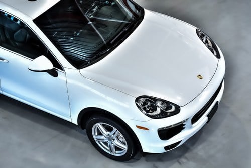 2015 Porsche Cayenne S SUV 3,6L V6 For Sale (picture 66 of 85)