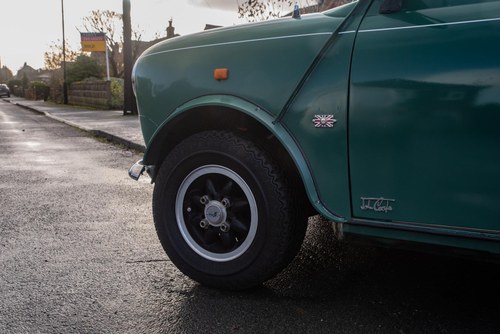 1996 Rover Mini Cooper 35 à venda (imagem 101 de 196)