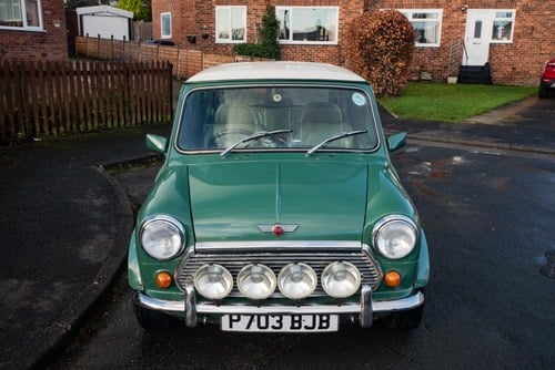 1996 Rover Mini Cooper 35 à venda (imagem 10 de 196)