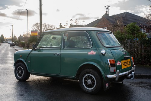 1996 Rover Mini Cooper 35 à venda (imagem 12 de 196)