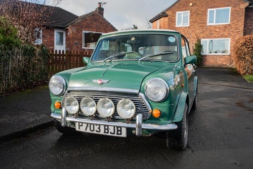 1996 Rover Mini Cooper 35 à venda (imagem 16 de 196)