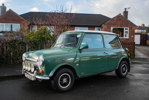 1996 Rover Mini Cooper 35 à venda (imagem 17 de 196)