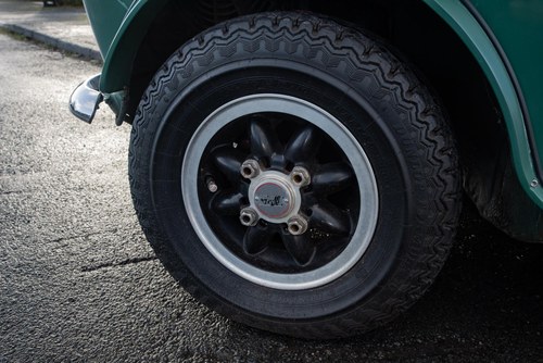 1996 Rover Mini Cooper 35 à venda (imagem 105 de 196)