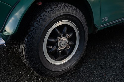 1996 Rover Mini Cooper 35 à venda (imagem 106 de 196)