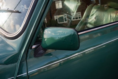 1996 Rover Mini Cooper 35 à venda (imagem 108 de 196)