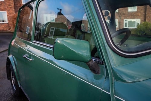 1996 Rover Mini Cooper 35 à venda (imagem 111 de 196)