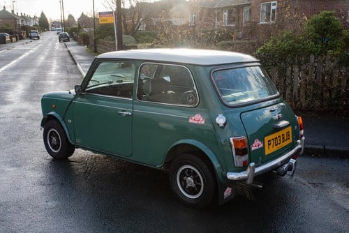 1996 Rover Mini Cooper 35 à venda (imagem 21 de 196)