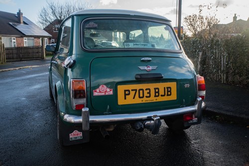 1996 Rover Mini Cooper 35 à venda (imagem 22 de 196)