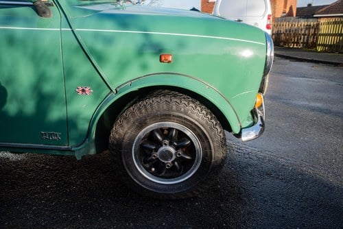 1996 Rover Mini Cooper 35 à venda (imagem 113 de 196)