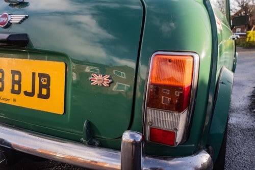 1996 Rover Mini Cooper 35 à venda (imagem 117 de 196)