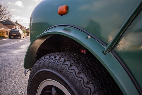 1996 Rover Mini Cooper 35 à venda (imagem 120 de 196)