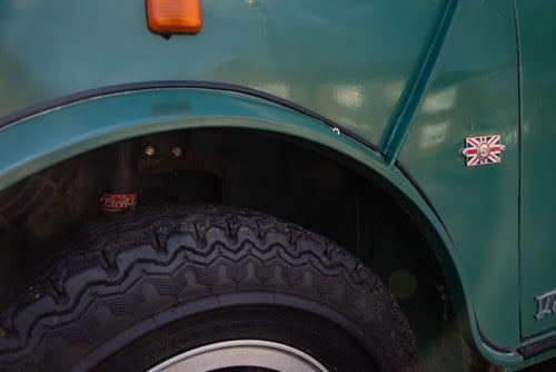 1996 Rover Mini Cooper 35 à venda (imagem 121 de 196)