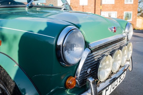 1996 Rover Mini Cooper 35 à venda (imagem 125 de 196)