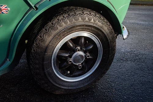 1996 Rover Mini Cooper 35 à venda (imagem 127 de 196)