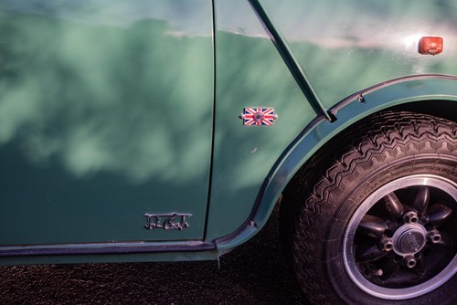 1996 Rover Mini Cooper 35 à venda (imagem 129 de 196)