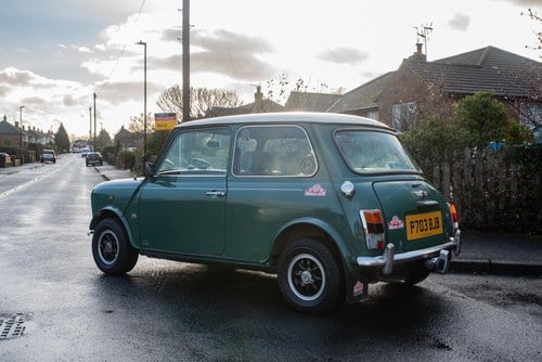 1996 Rover Mini Cooper 35 à venda (imagem 27 de 196)