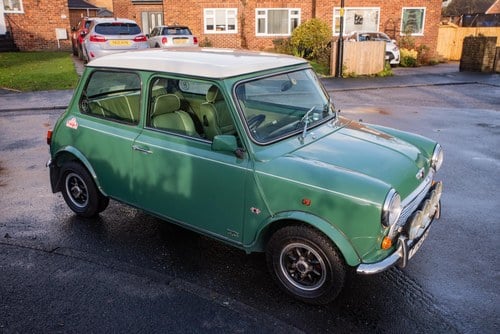 1996 Rover Mini Cooper 35 à venda (imagem 29 de 196)