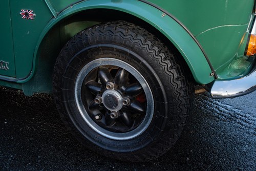 1996 Rover Mini Cooper 35 à venda (imagem 135 de 196)