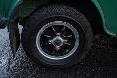 1996 Rover Mini Cooper 35 à venda (imagem 41 de 196)