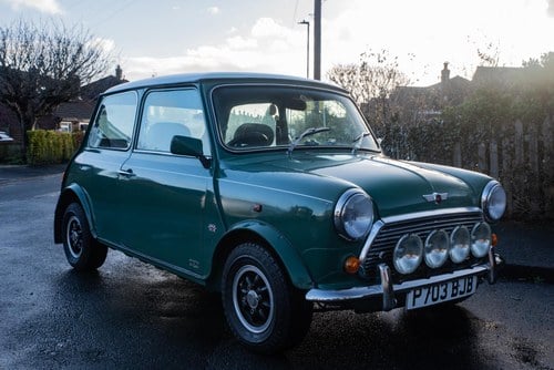 1996 Rover Mini Cooper 35 à venda (imagem 33 de 196)