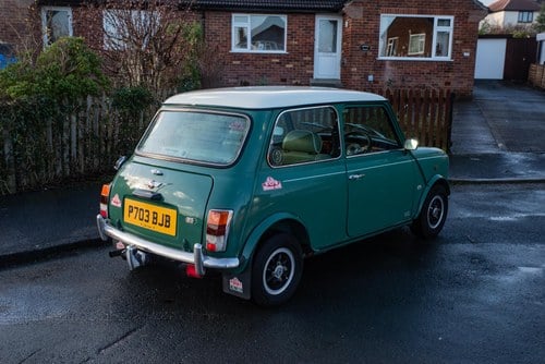 1996 Rover Mini Cooper 35 à venda (imagem 36 de 196)