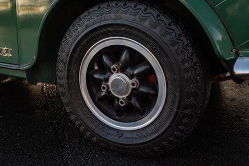 1996 Rover Mini Cooper 35 à venda (imagem 42 de 196)