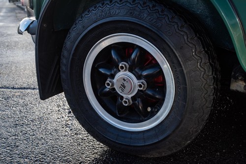 1996 Rover Mini Cooper 35 à venda (imagem 43 de 196)