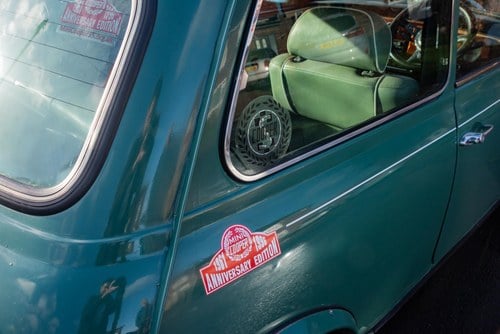 1996 Rover Mini Cooper 35 à venda (imagem 150 de 196)