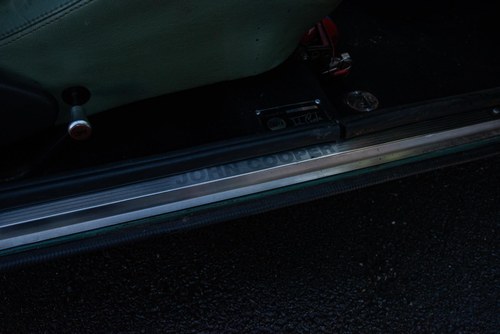 1996 Rover Mini Cooper 35 à venda (imagem 152 de 196)