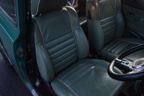 1996 Rover Mini Cooper 35 à venda (imagem 47 de 196)