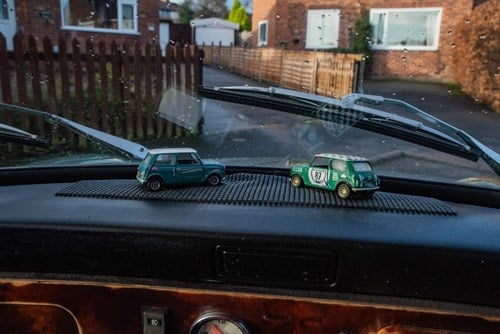 1996 Rover Mini Cooper 35 à venda (imagem 51 de 196)