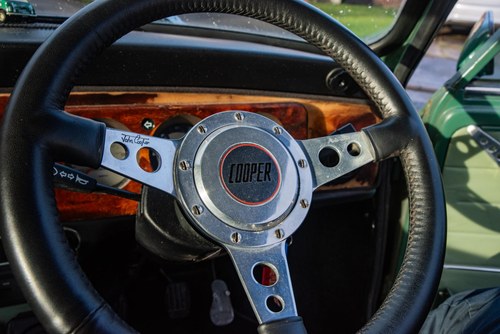 1996 Rover Mini Cooper 35 à venda (imagem 54 de 196)