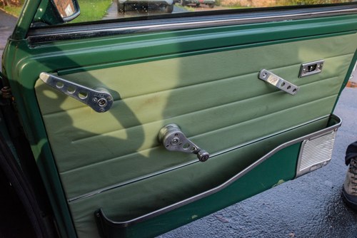 1996 Rover Mini Cooper 35 à venda (imagem 57 de 196)