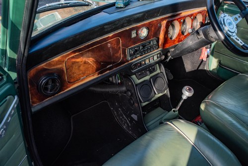 1996 Rover Mini Cooper 35 à venda (imagem 65 de 196)