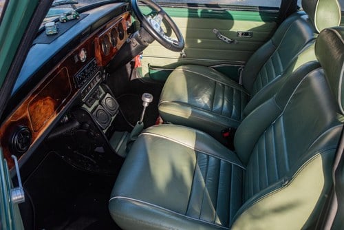 1996 Rover Mini Cooper 35 à venda (imagem 67 de 196)