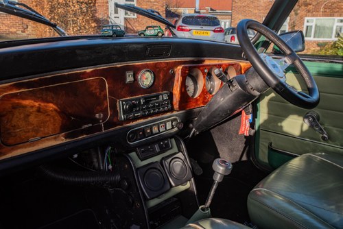 1996 Rover Mini Cooper 35 à venda (imagem 68 de 196)