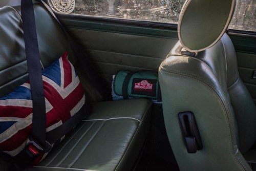 1996 Rover Mini Cooper 35 à venda (imagem 77 de 196)