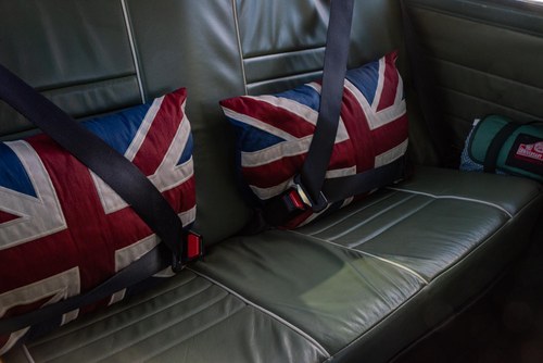 1996 Rover Mini Cooper 35 à venda (imagem 78 de 196)