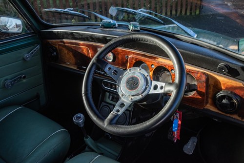 1996 Rover Mini Cooper 35 à venda (imagem 80 de 196)