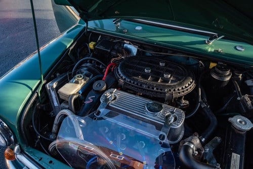 1996 Rover Mini Cooper 35 à venda (imagem 157 de 196)