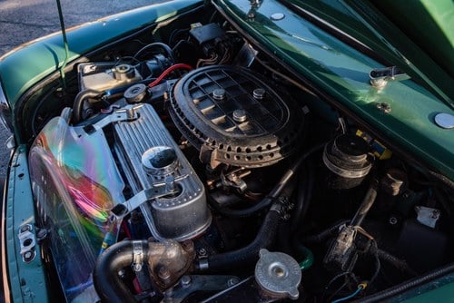 1996 Rover Mini Cooper 35 à venda (imagem 165 de 196)