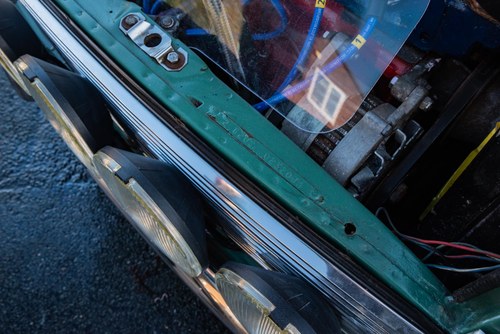 1996 Rover Mini Cooper 35 à venda (imagem 171 de 196)