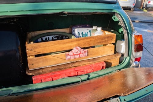 1996 Rover Mini Cooper 35 à venda (imagem 87 de 196)