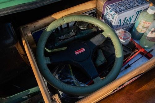 1996 Rover Mini Cooper 35 à venda (imagem 89 de 196)