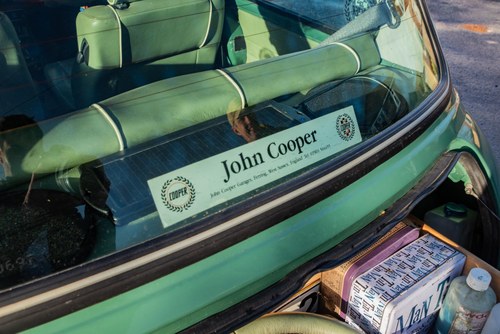 1996 Rover Mini Cooper 35 à venda (imagem 90 de 196)