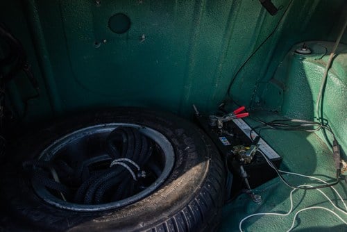 1996 Rover Mini Cooper 35 à venda (imagem 94 de 196)