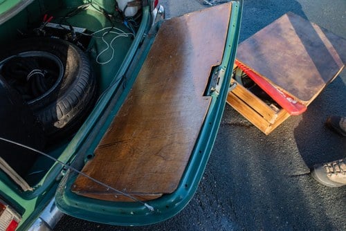 1996 Rover Mini Cooper 35 à venda (imagem 96 de 196)